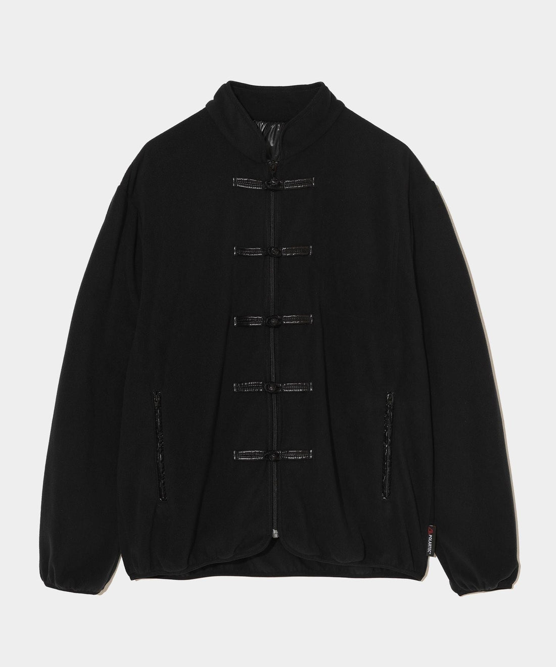 UC2E9209 Fleece China Jacket