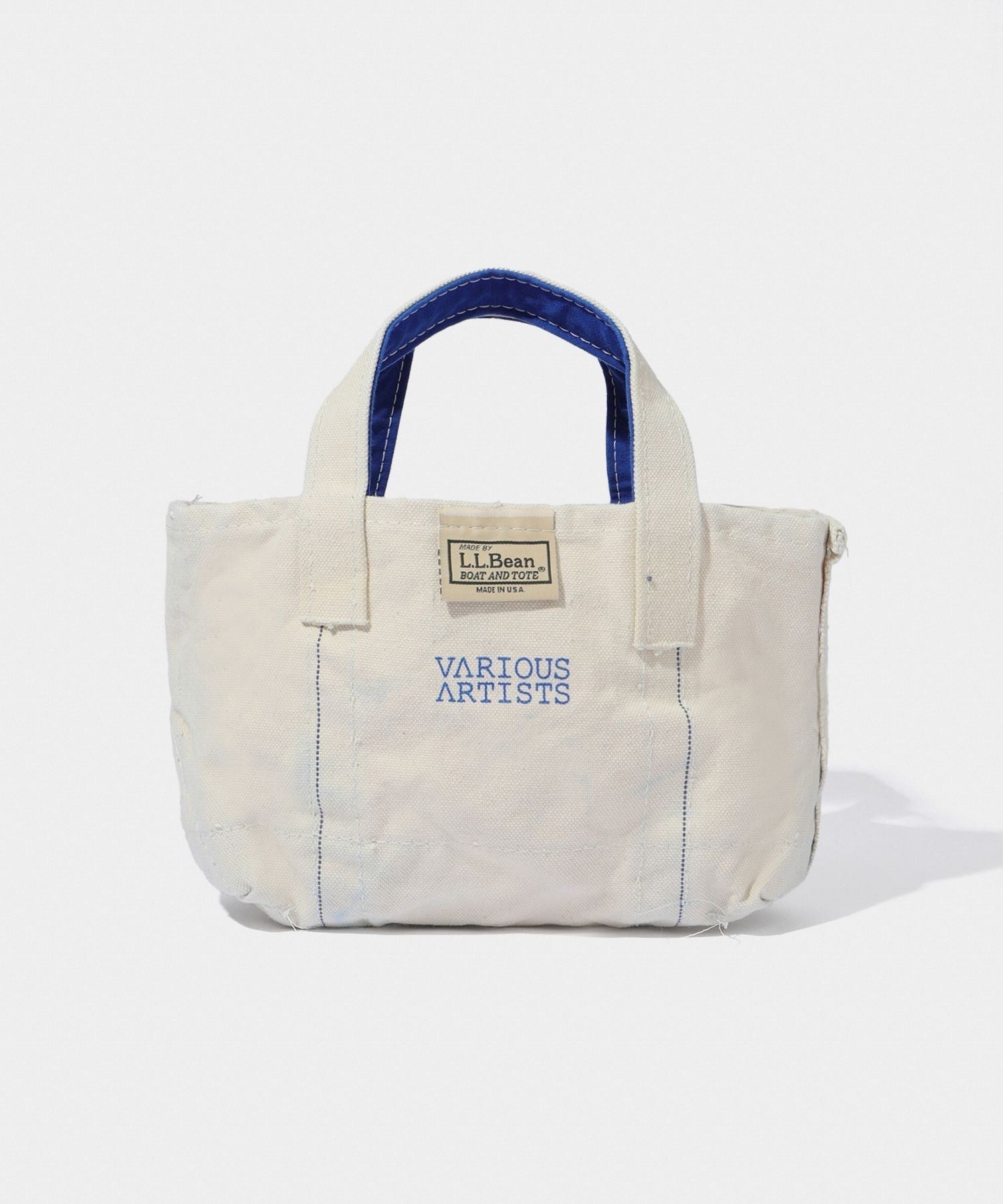 L.L.Bean Boat And Tote Mini Fade- V.A. ONLINE STORE