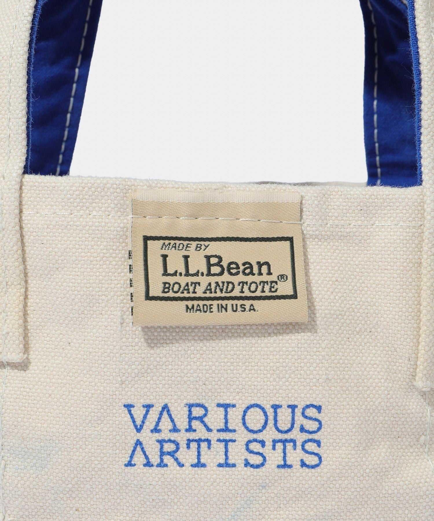 L.L.Bean Boat And Tote Mini Fade- V.A. ONLINE STORE
