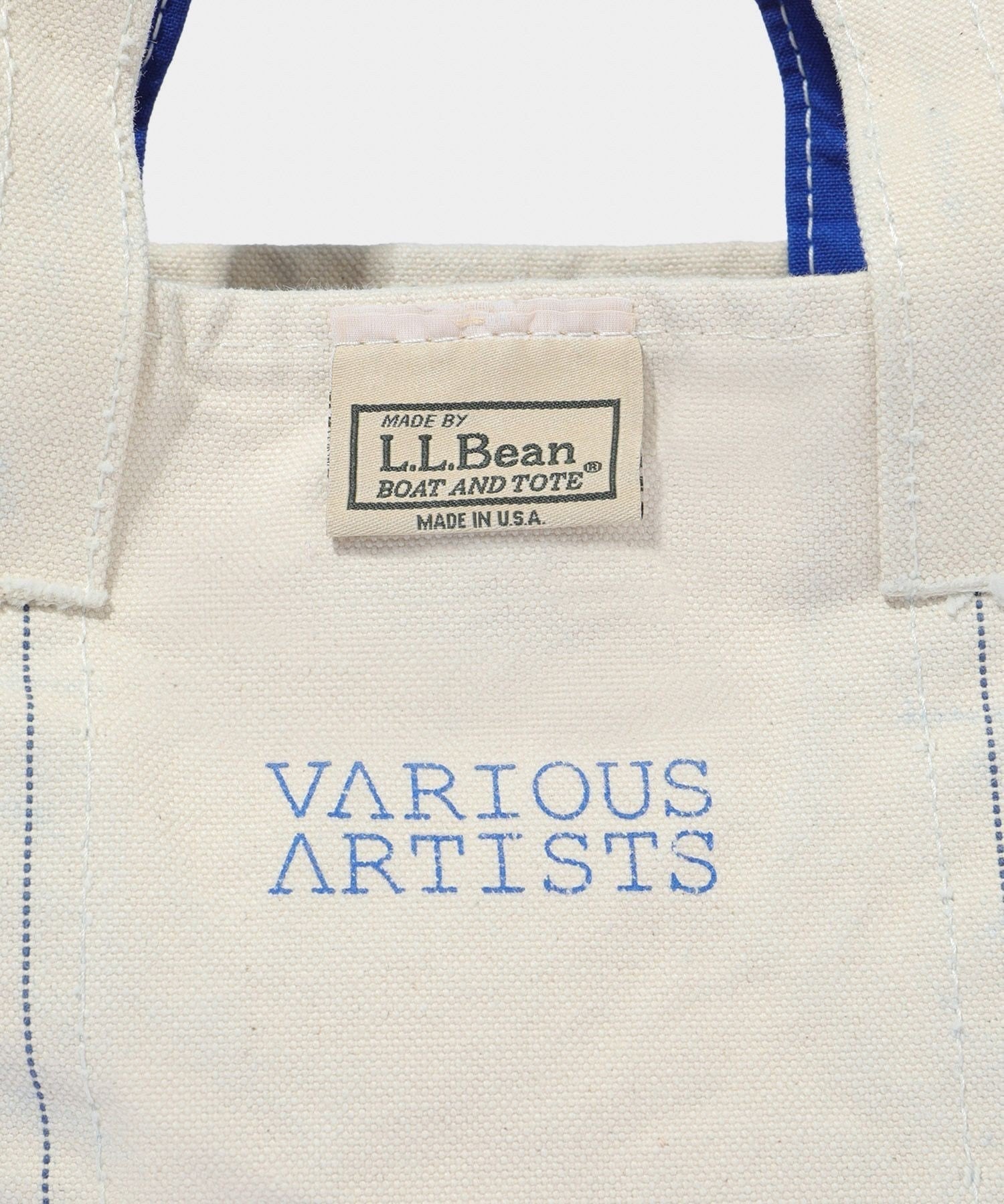 L.L.Bean Boat And Tote Small  Fade- V.A. ONLINE STORE