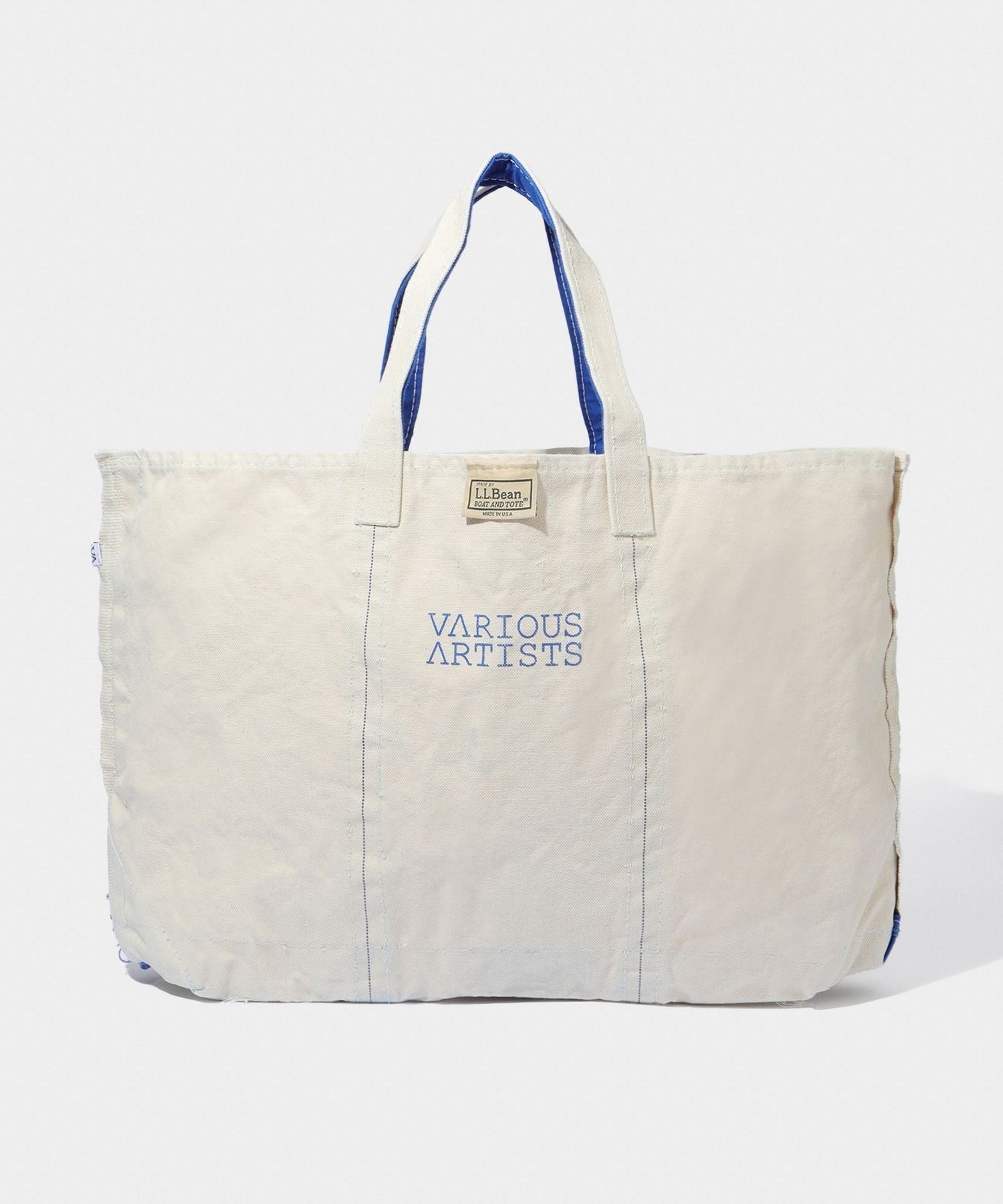 L.L.Bean Boat And Tote Large Fade- V.A. ONLINE STORE