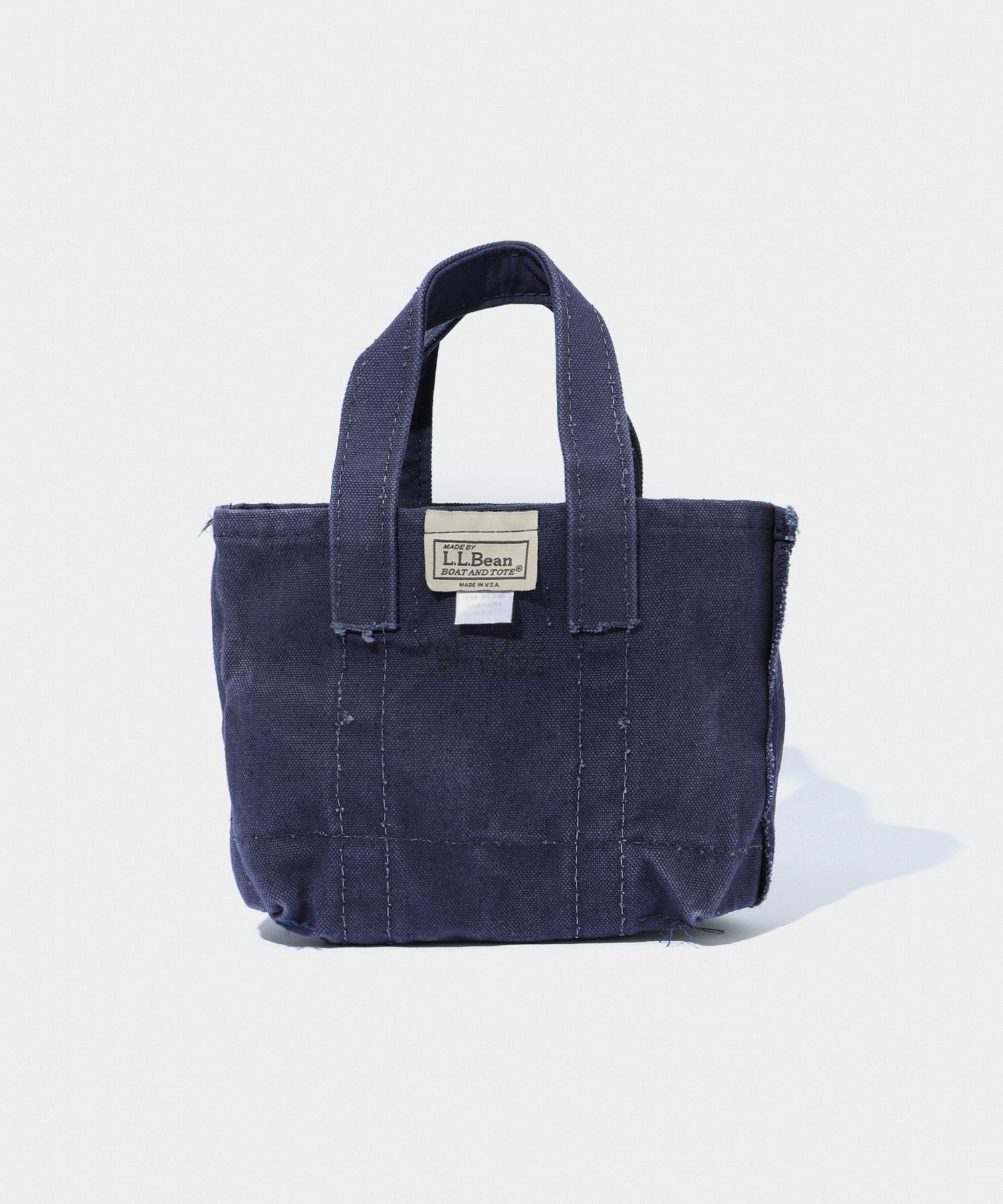 L.L.Bean Solid Boat And Tote Mini Fade