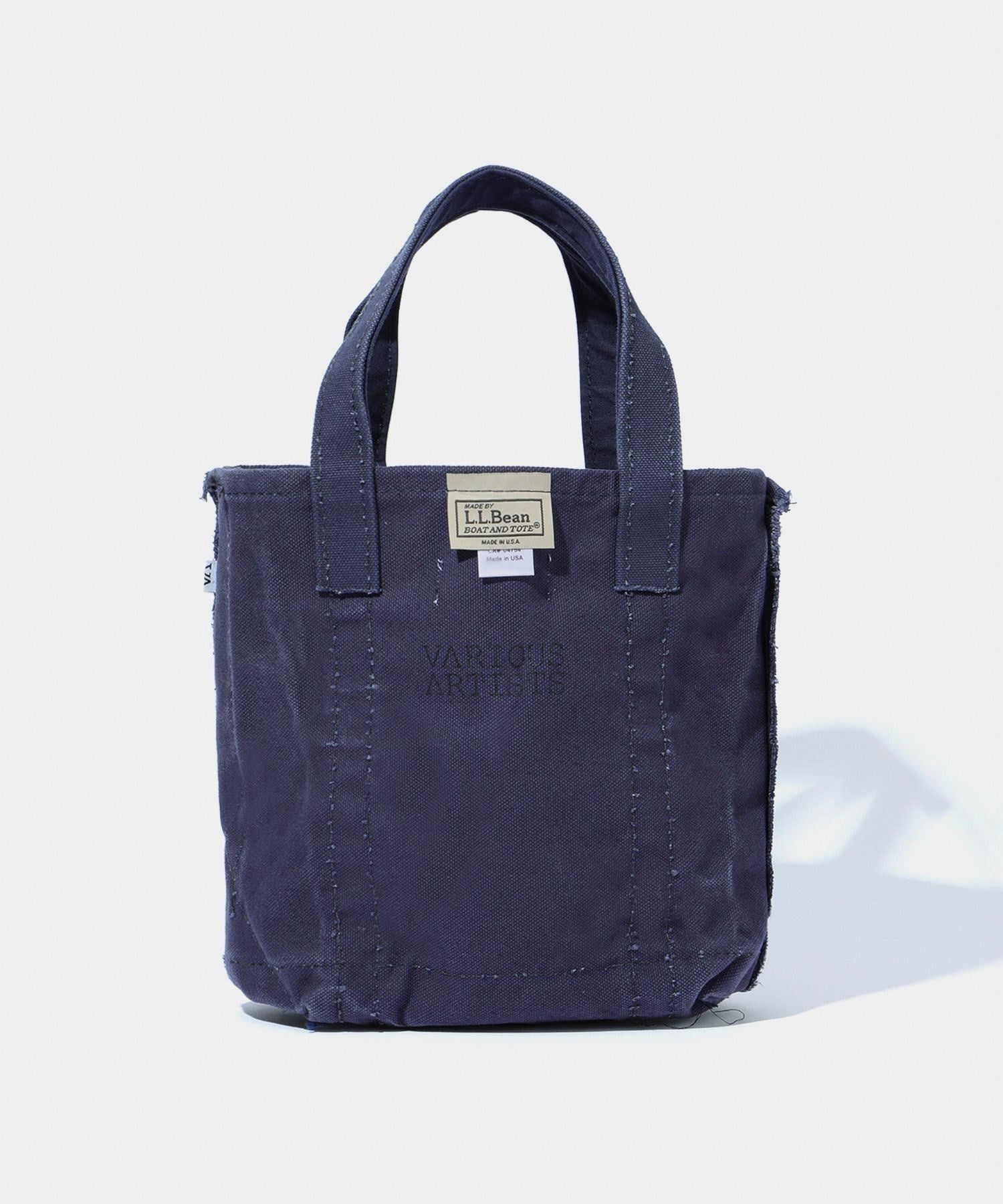 L.L.Bean Solid Boat And Tote Small Fade