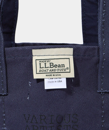 L.L.Bean Solid Boat And Tote Small Fade