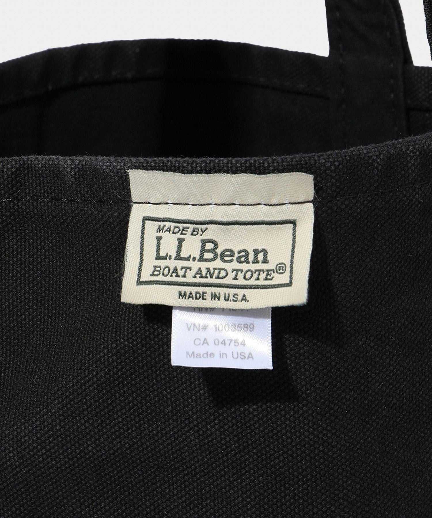L.L.Bean Solid Boat And Tote Medium Fade