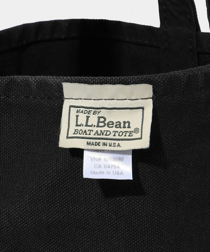 L.L.Bean Solid Boat And Tote Medium Fade