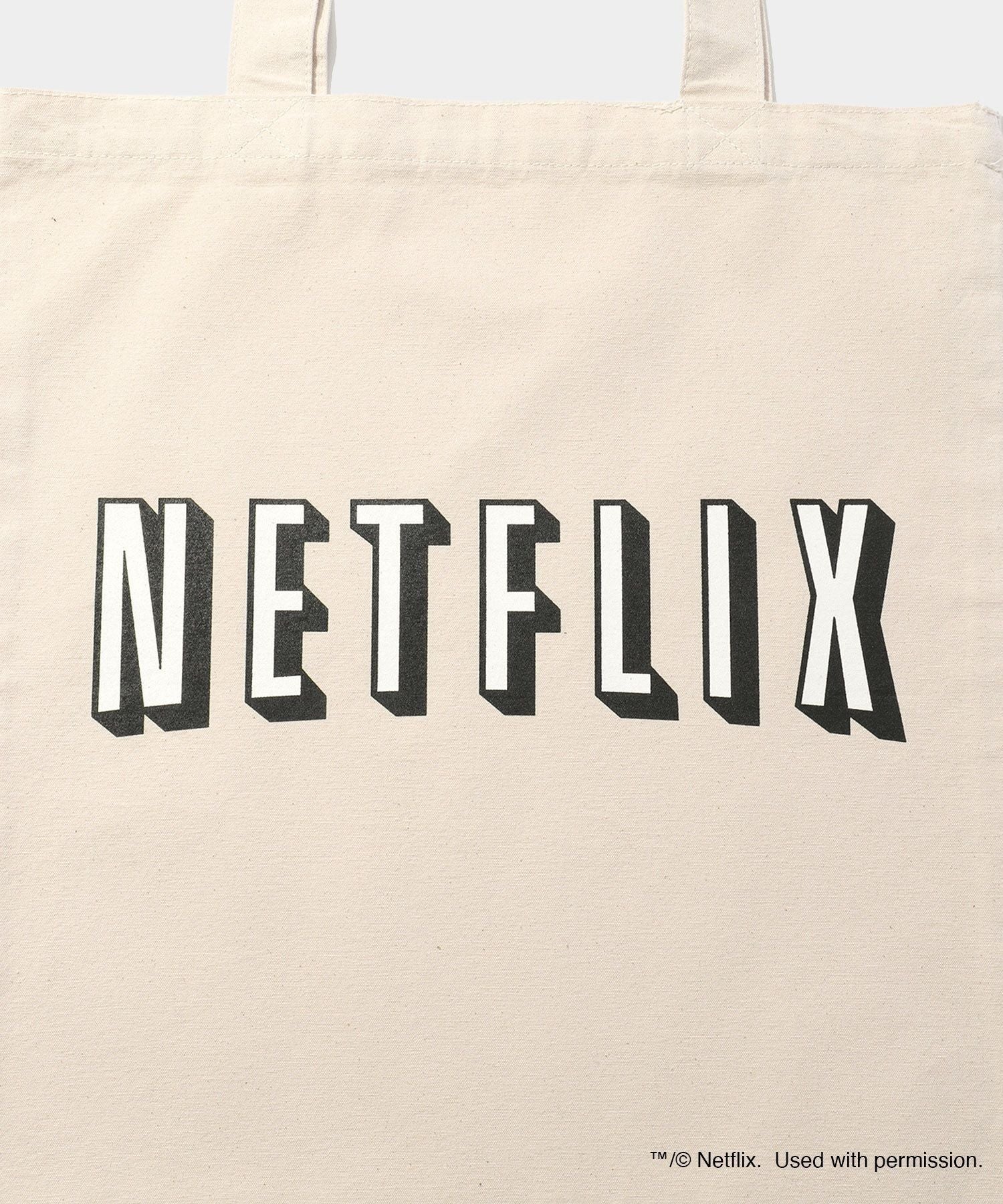 Netflix LOGO TOTE