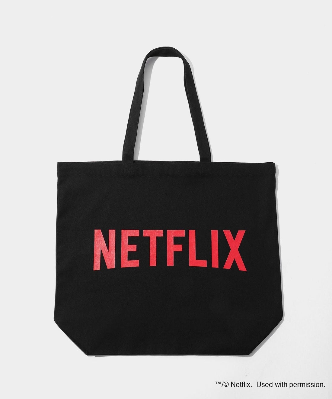 Netflix OLD LOGO TOTE