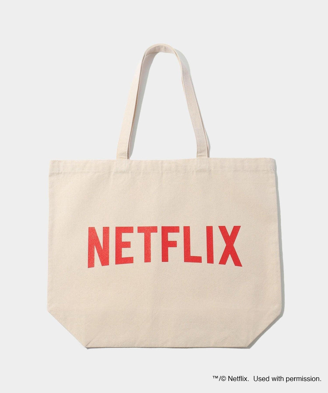 Netflix OLD LOGO TOTE