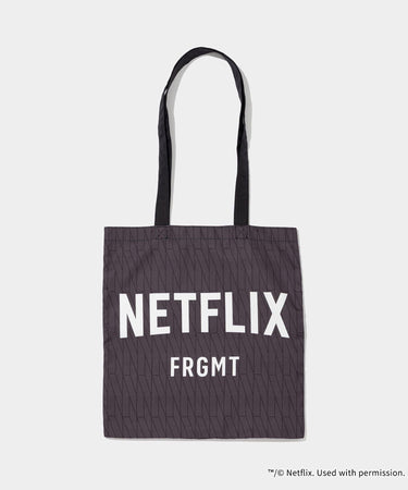 Netflix FRGMT Tote 02- V.A. ONLINE STORE