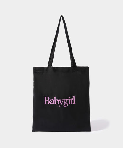 V.A. | A24 Babygirl LOGO TOTEBAG