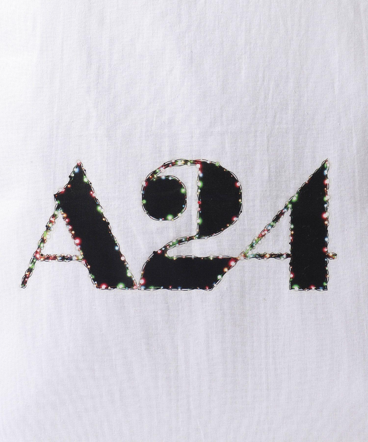 V.A. | A24 Babygirl LOGO TOTEBAG