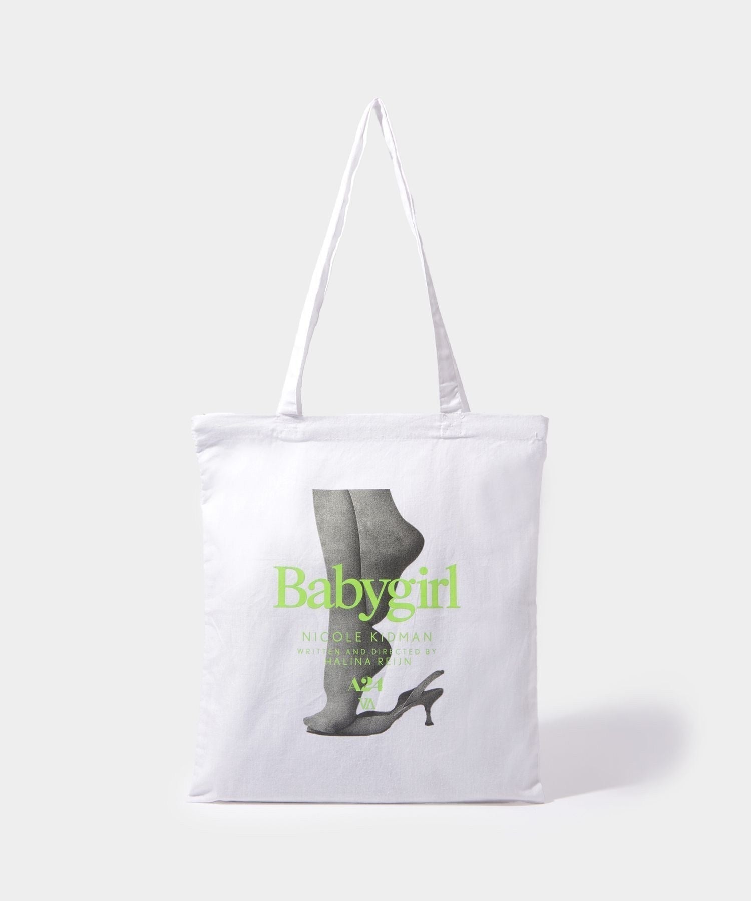 V.A. | A24 Babygirl TOTEBAG LEG