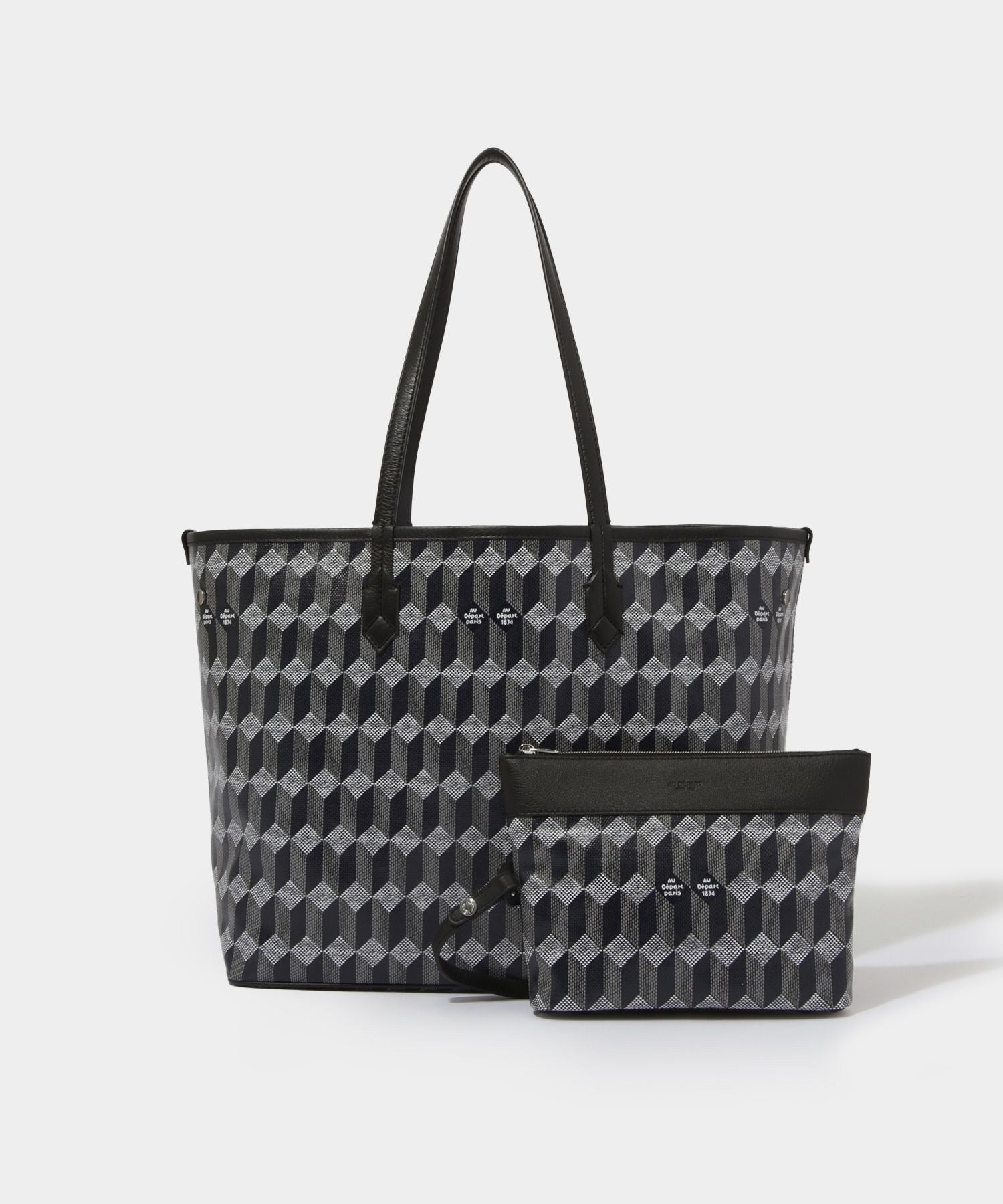 Au Départ Paris Tote NO.47- V.A. ONLINE STORE