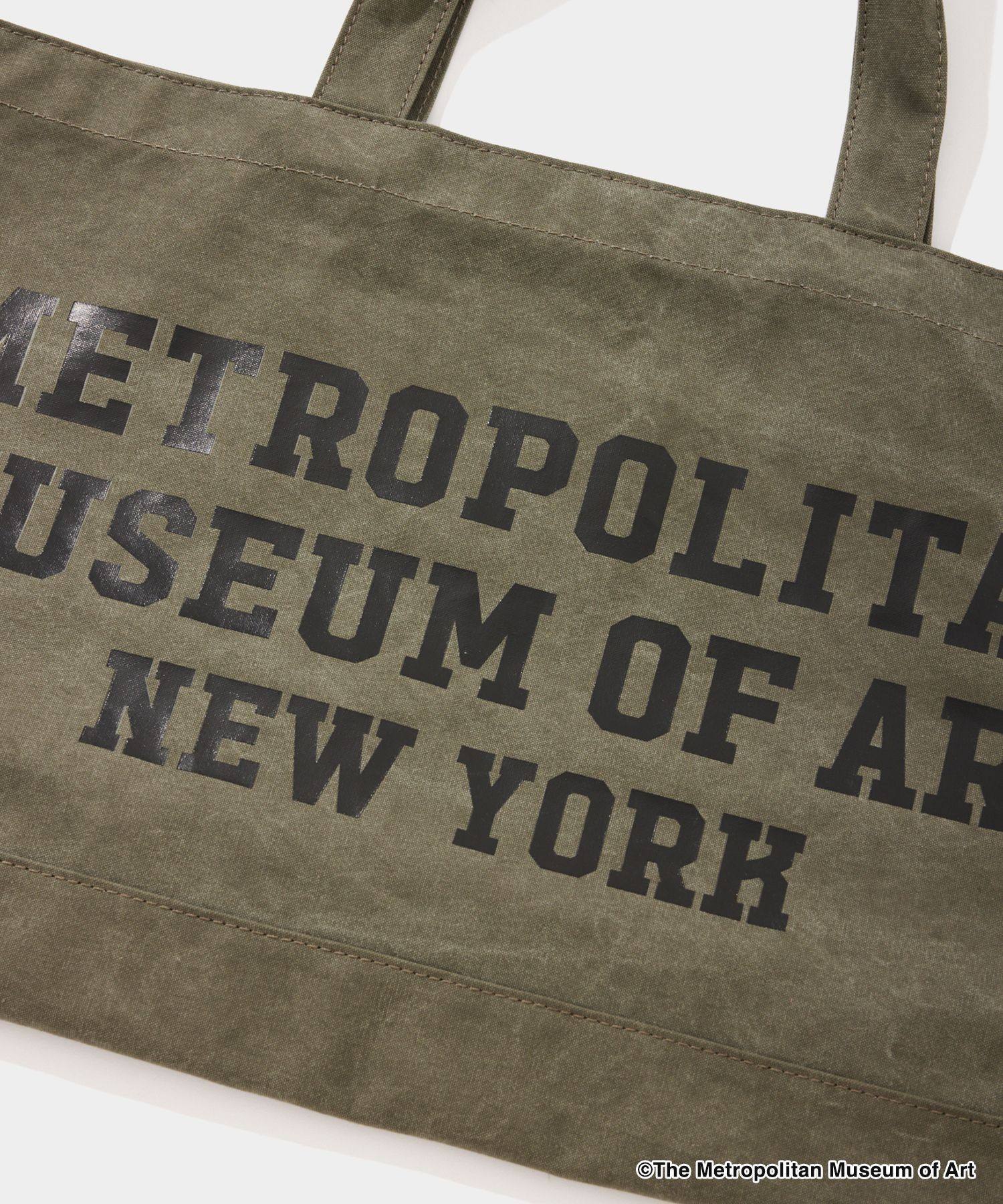 MET Tote Bag- V.A. ONLINE STORE