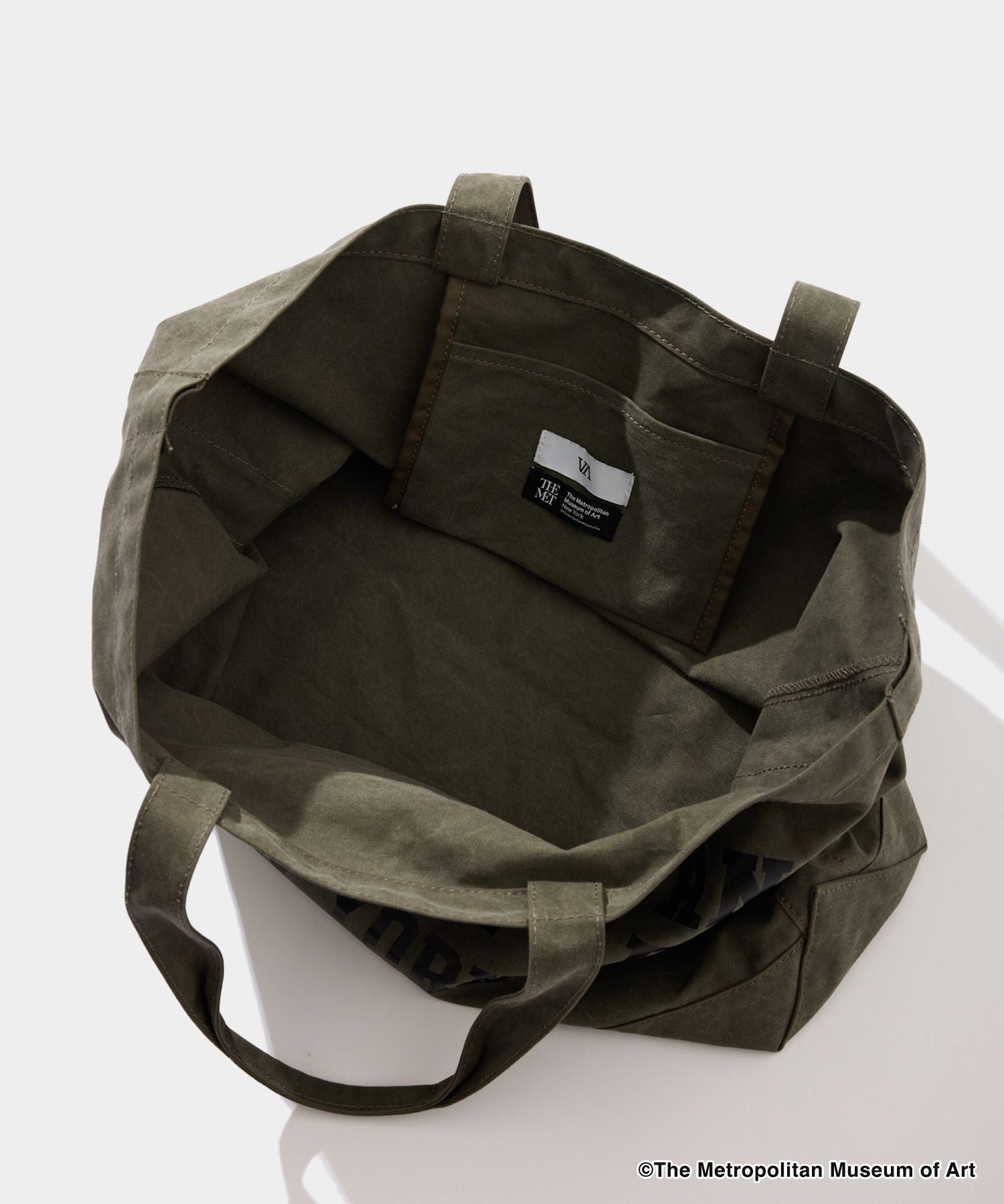MET Tote Bag- V.A. ONLINE STORE