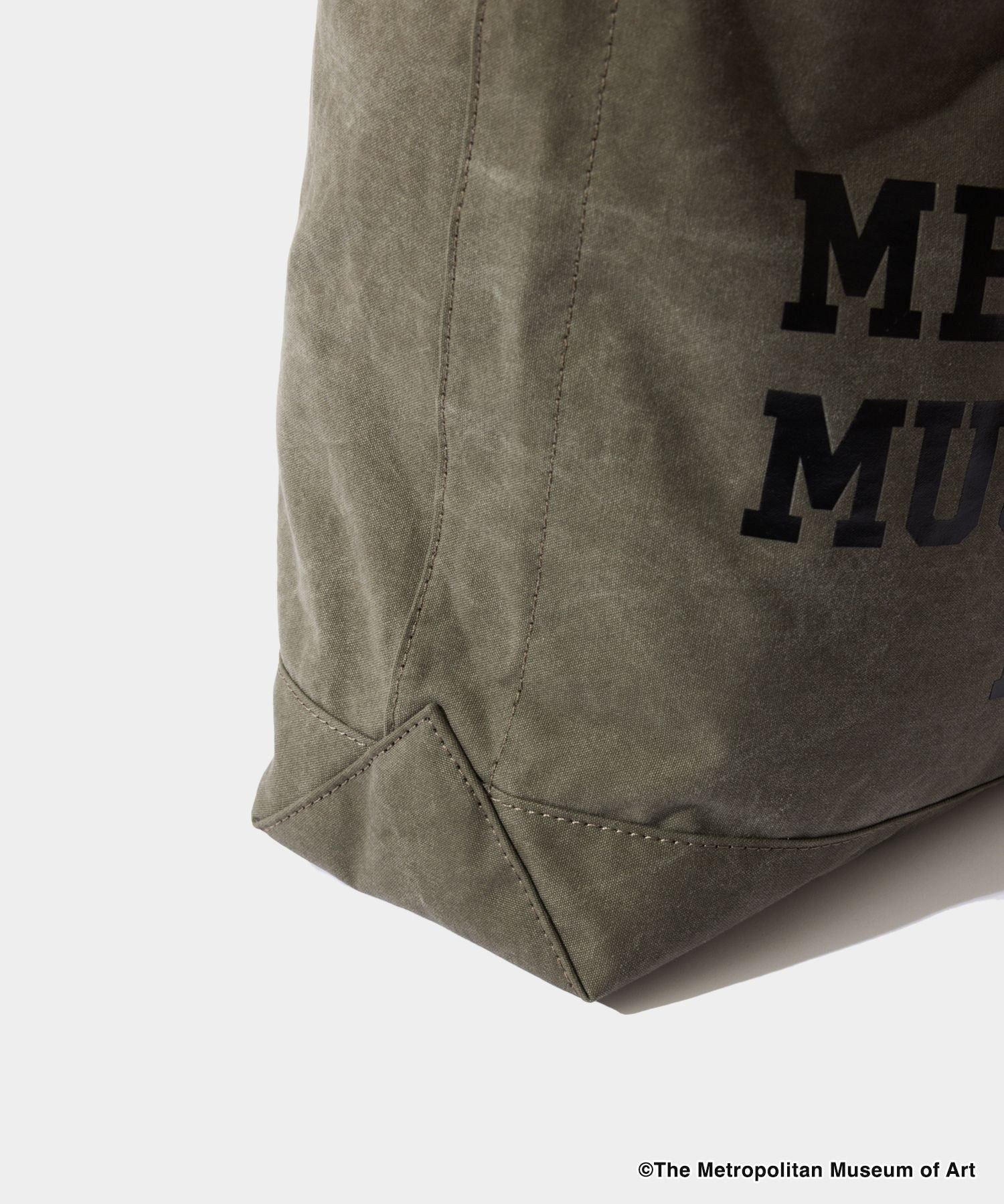 MET Tote Bag- V.A. ONLINE STORE