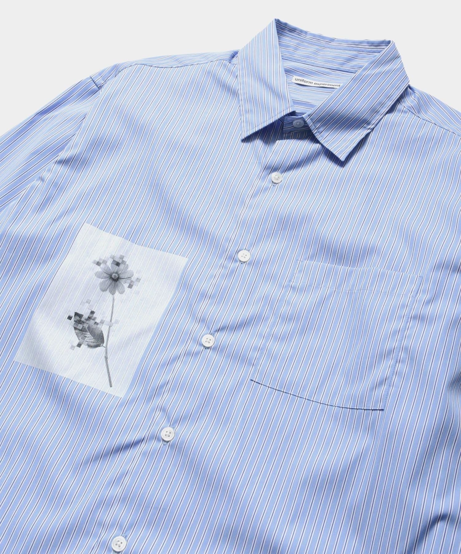 【予約】YUNI YOSHIDA: FLOWER SHIRT