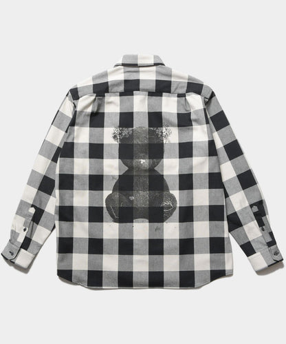 【予約】YUNI YOSHIDA: MUD DOLL SHIRT