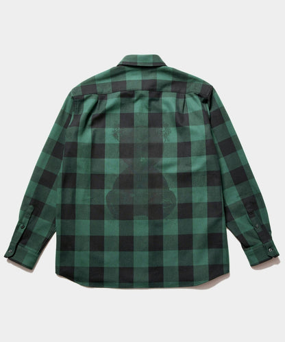 【予約】YUNI YOSHIDA: MUD DOLL SHIRT