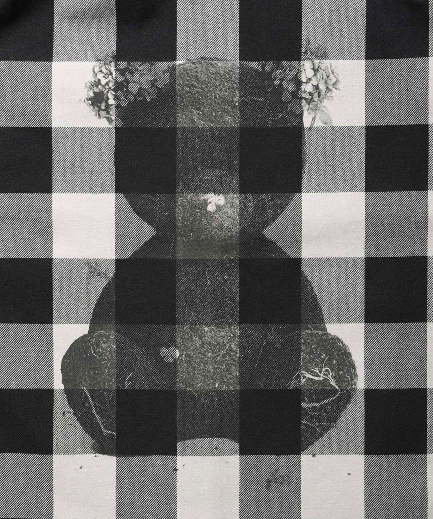 【予約】YUNI YOSHIDA: MUD DOLL SHIRT