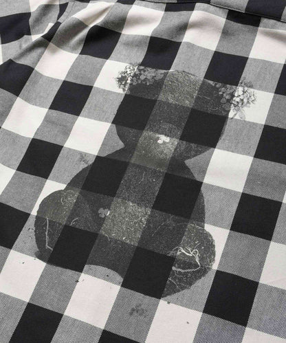 【予約】YUNI YOSHIDA: MUD DOLL SHIRT