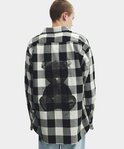 【予約】YUNI YOSHIDA: MUD DOLL SHIRT