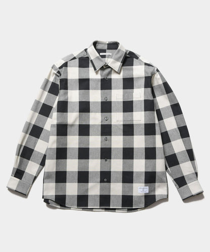 【予約】YUNI YOSHIDA: MUD DOLL SHIRT