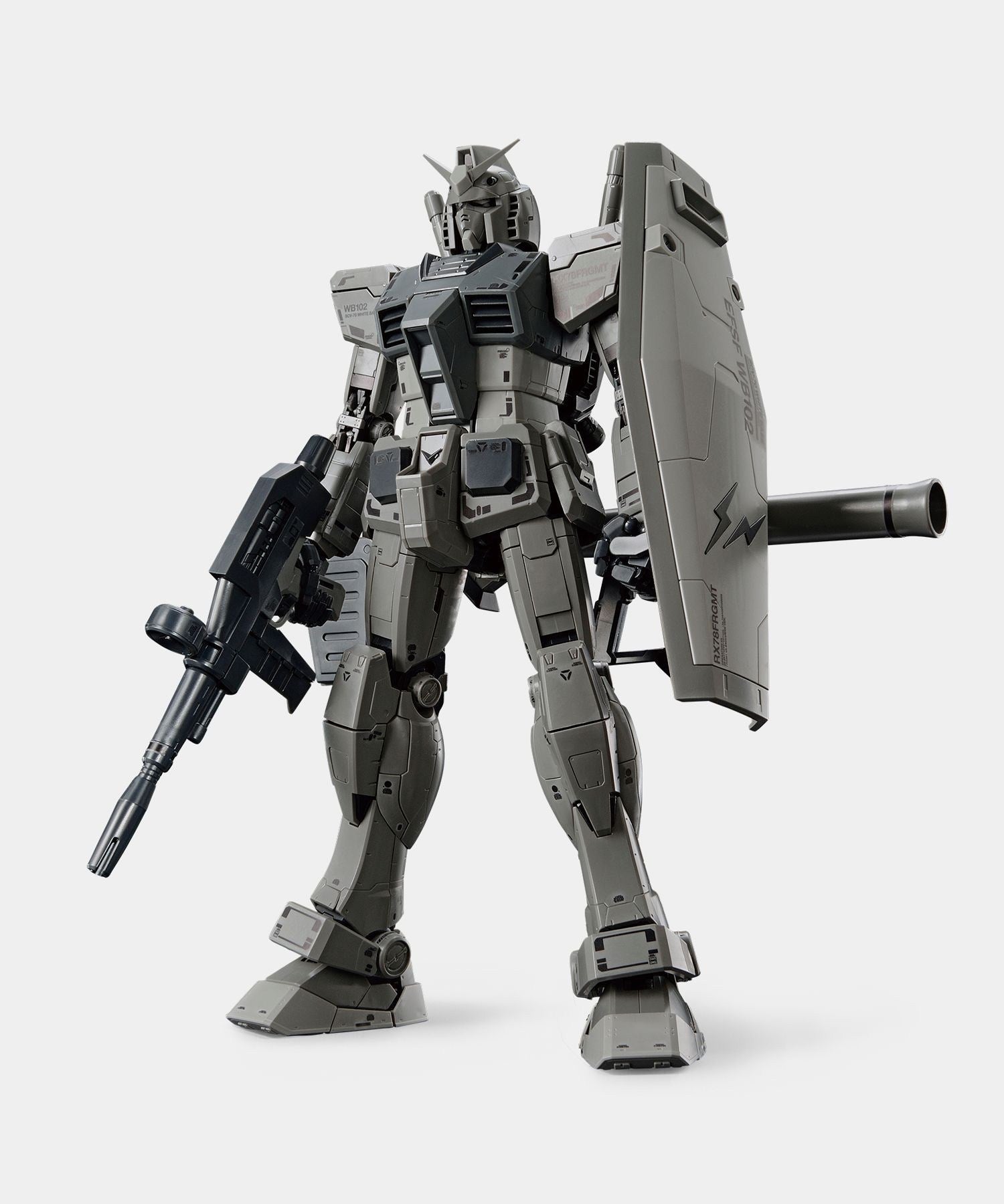 【抽選販売】MG 1/100 RX78FRGMT GUNDAM