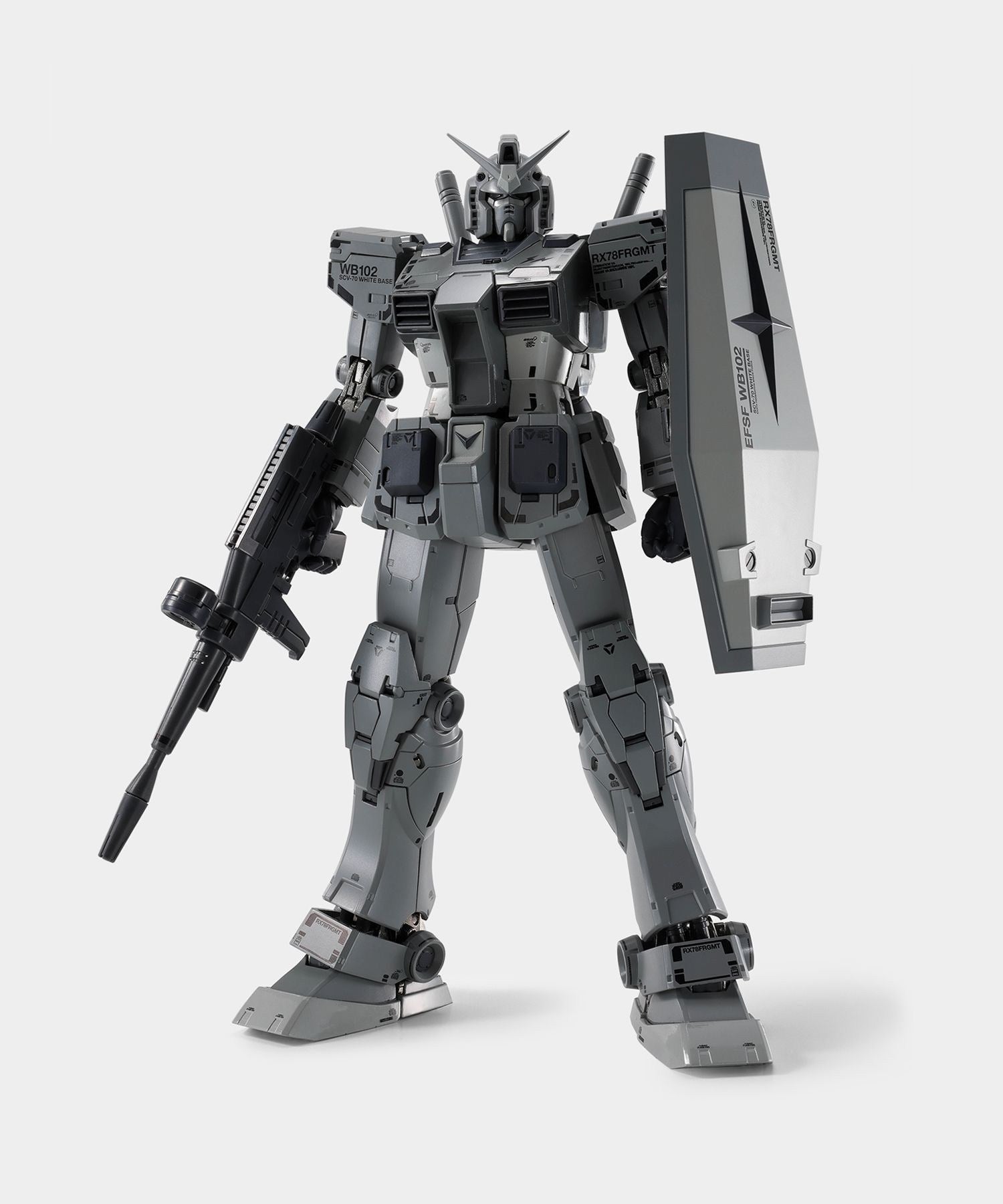 【抽選販売】GUNDAM FIX FIGURATION METAL COMPOSITE RX78FRGMT GUNDAM