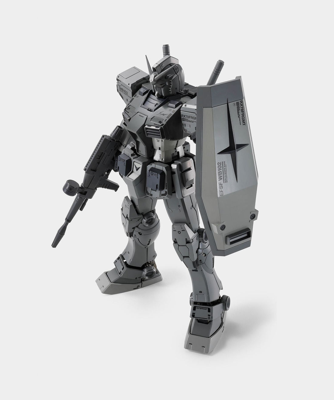 【抽選販売】GUNDAM FIX FIGURATION METAL COMPOSITE RX78FRGMT GUNDAM