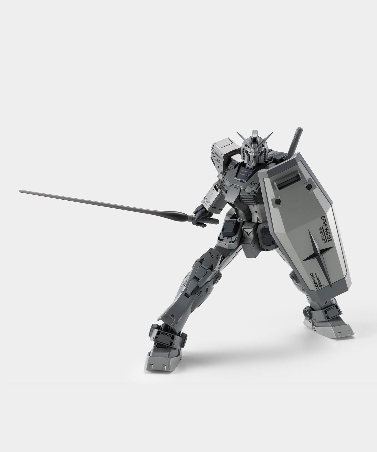 【抽選販売】GUNDAM FIX FIGURATION METAL COMPOSITE RX78FRGMT GUNDAM