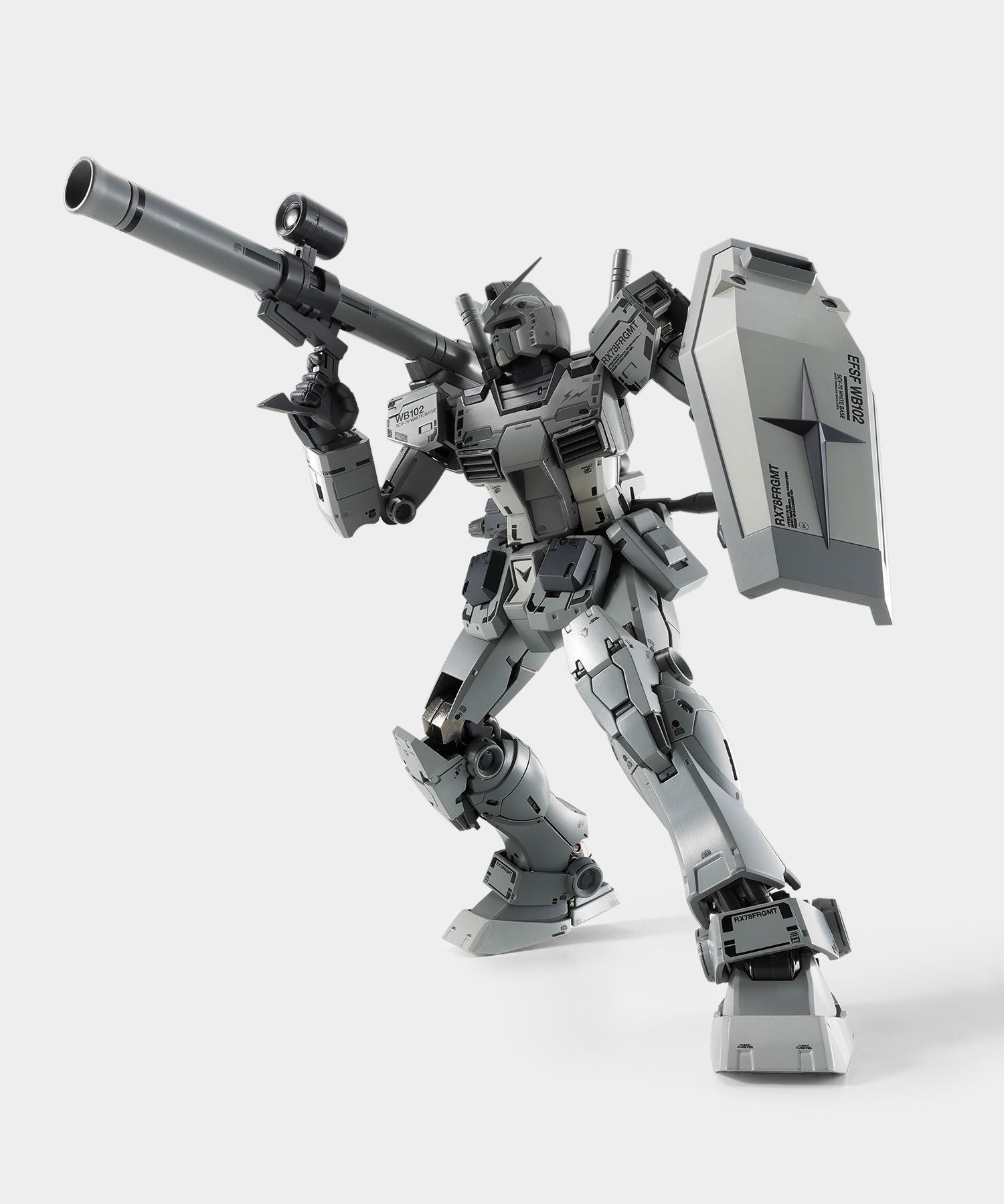 【抽選販売】GUNDAM FIX FIGURATION METAL COMPOSITE RX78FRGMT GUNDAM