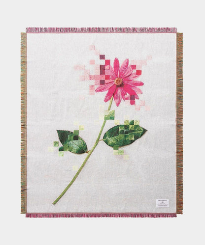 【予約】YUNI YOSHIDA: FLOWER BLANKET