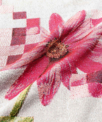 【予約】YUNI YOSHIDA: FLOWER BLANKET