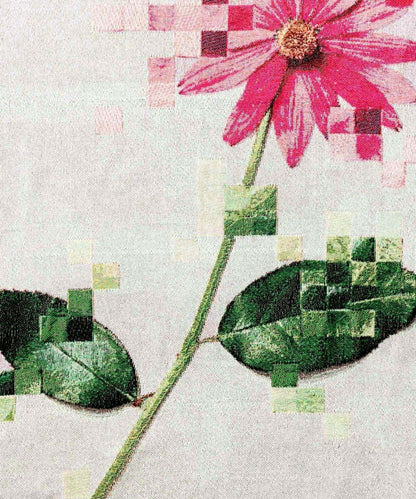 【予約】YUNI YOSHIDA: FLOWER BLANKET