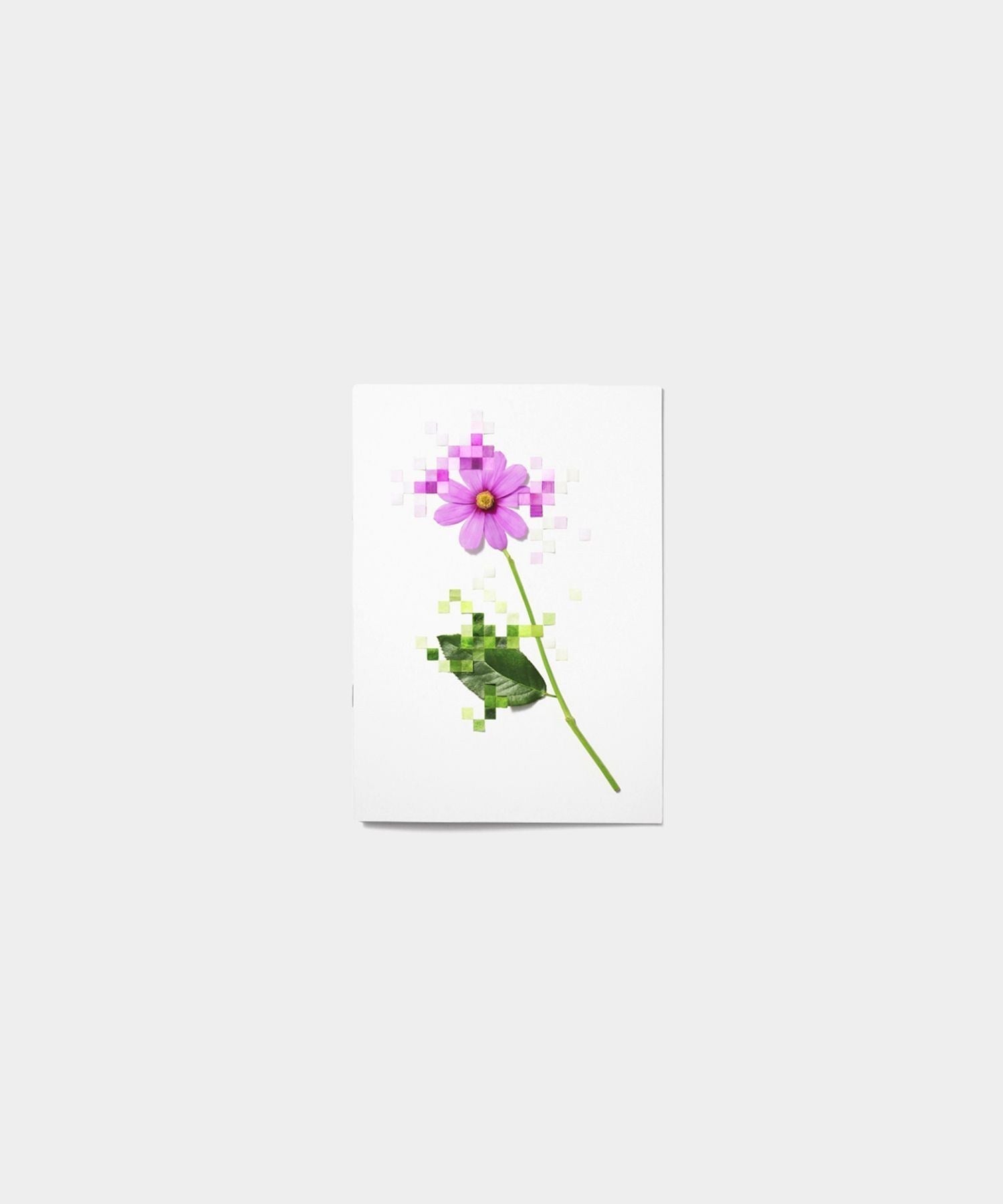 YUNI YOSHIDA: FLOWER NOTEBOOK SET