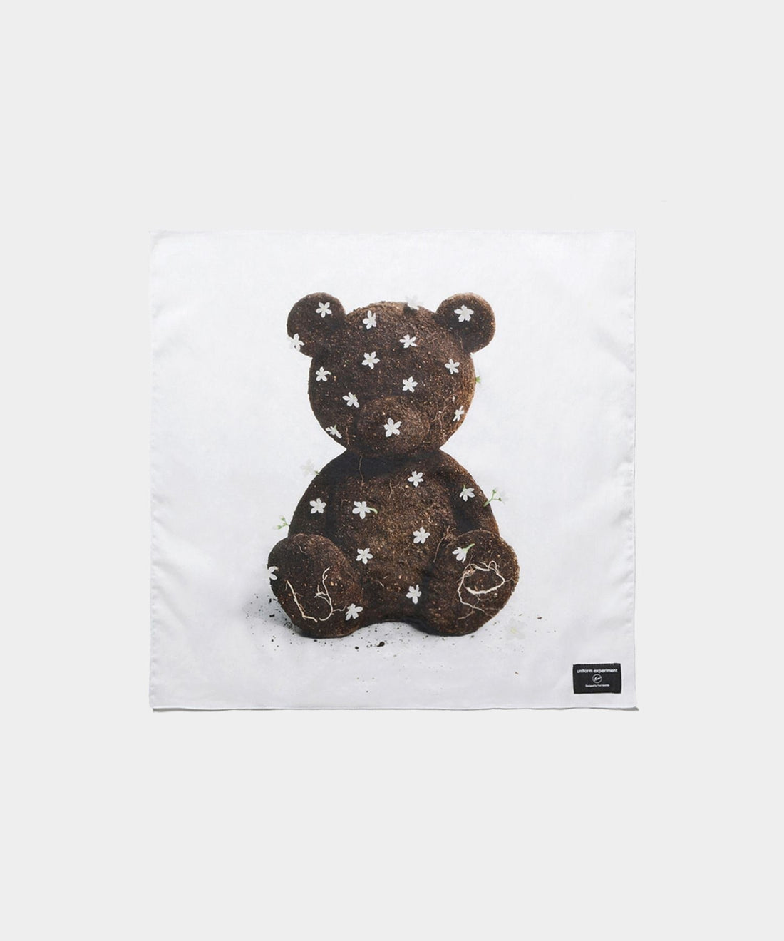 【予約】YUNI YOSHIDA: MUD DOLL HANDKERCHIEF