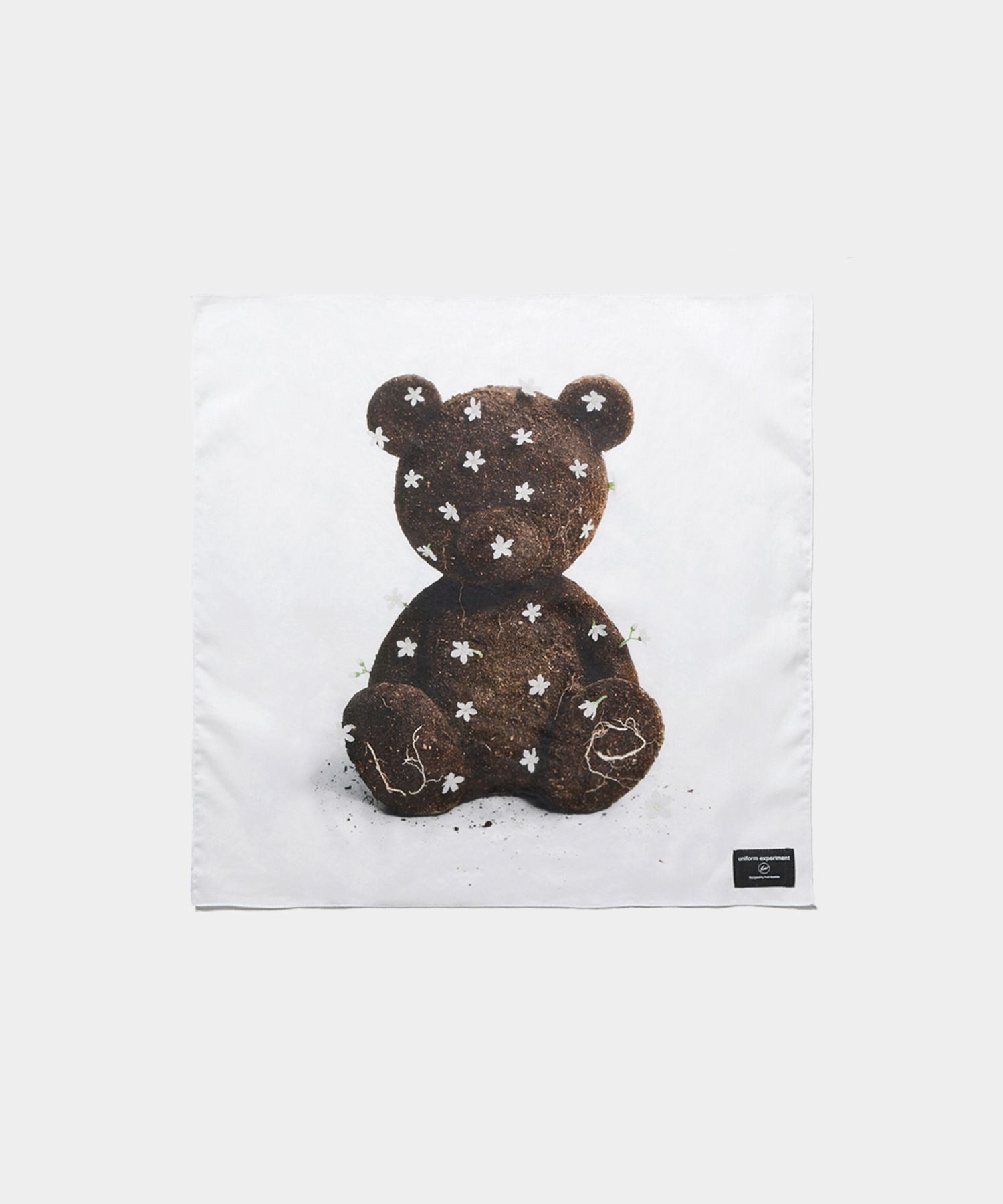【予約】YUNI YOSHIDA: MUD DOLL HANDKERCHIEF