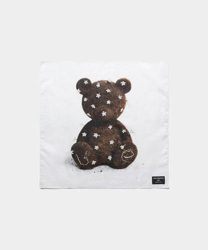 【予約】YUNI YOSHIDA: MUD DOLL HANDKERCHIEF