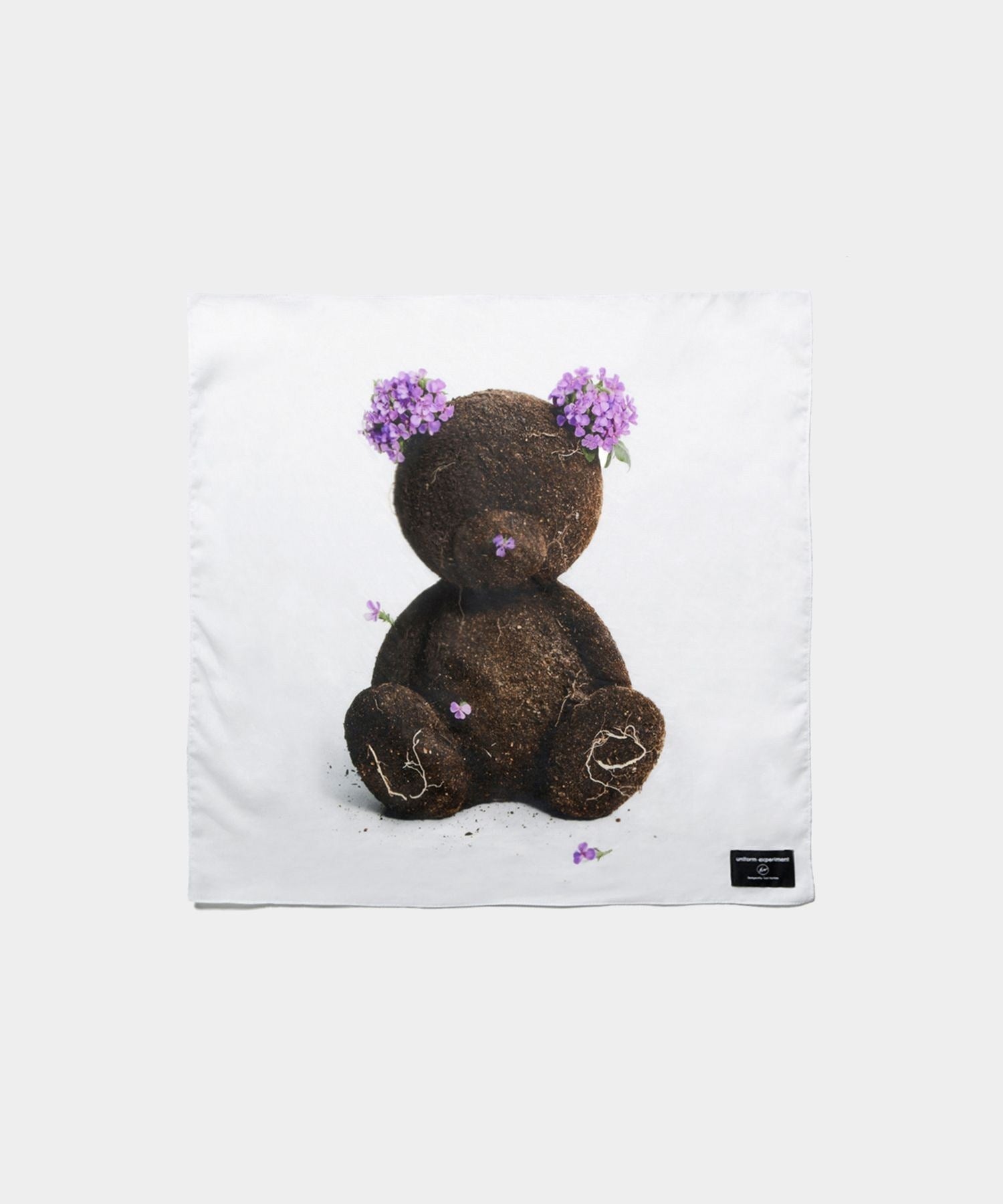 【予約】YUNI YOSHIDA: MUD DOLL HANDKERCHIEF