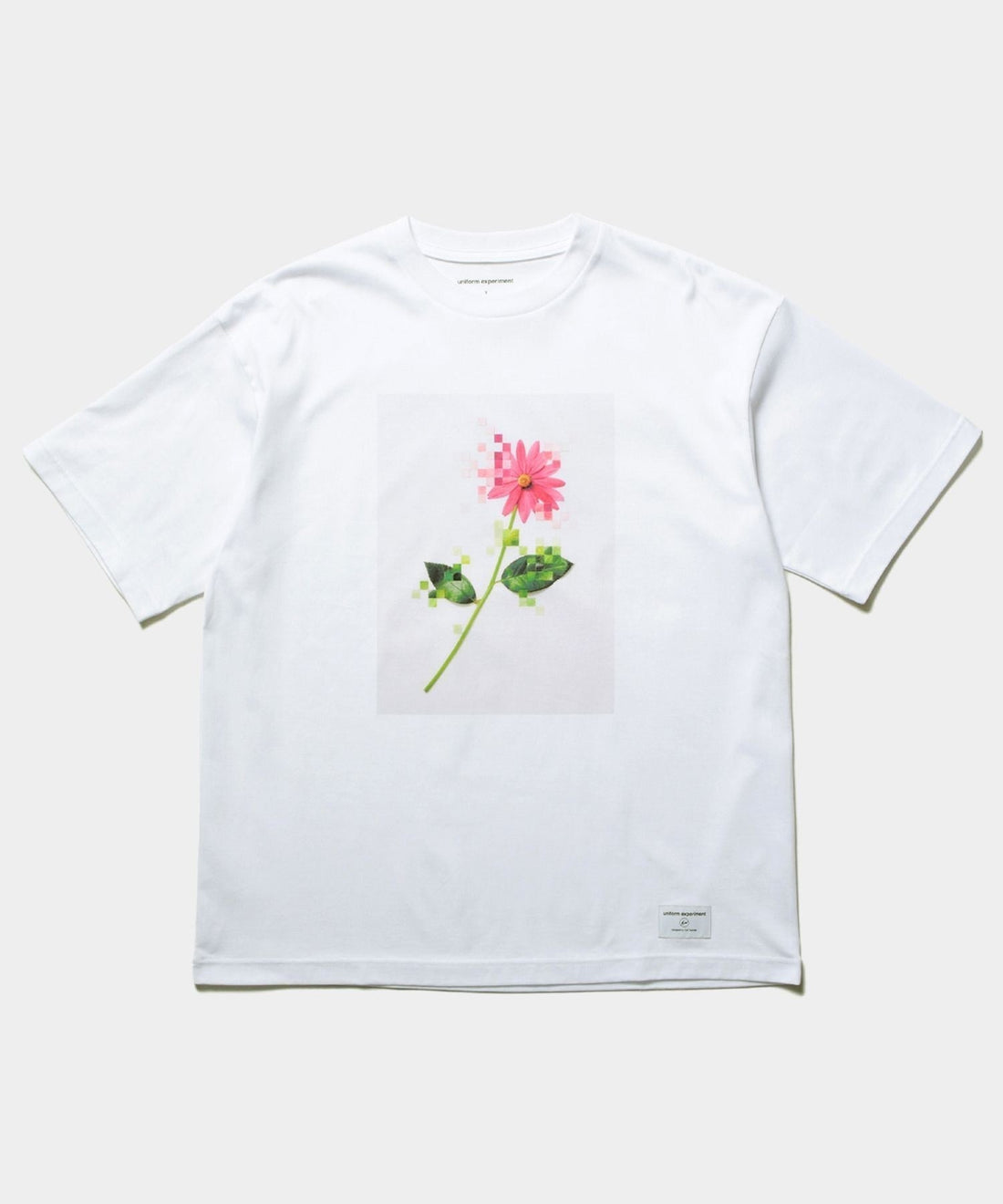 【予約】YUNI YOSHIDA: FLOWER S/S TEE