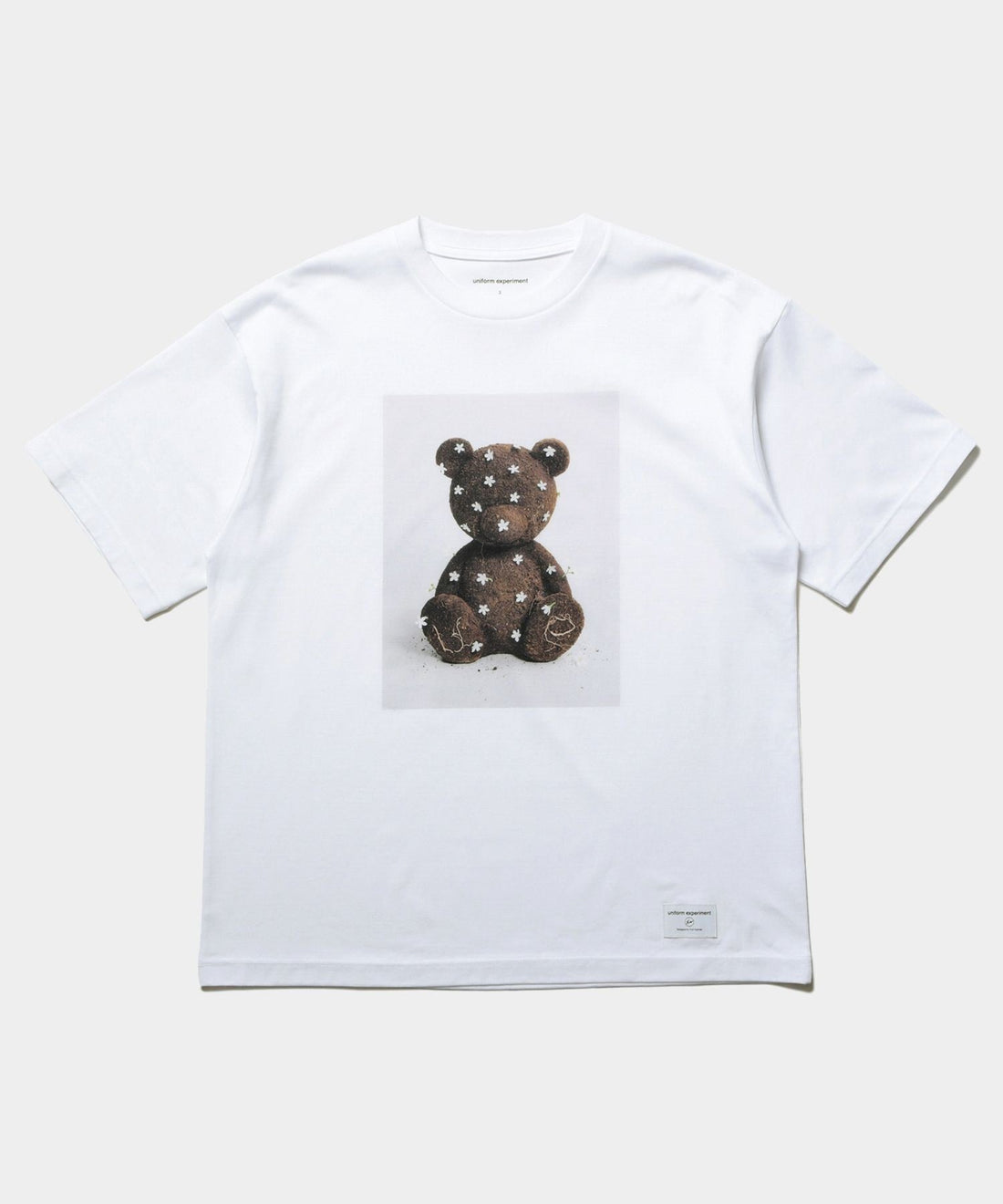 【予約】YUNI YOSHIDA: MUD DOLL S/S TEE