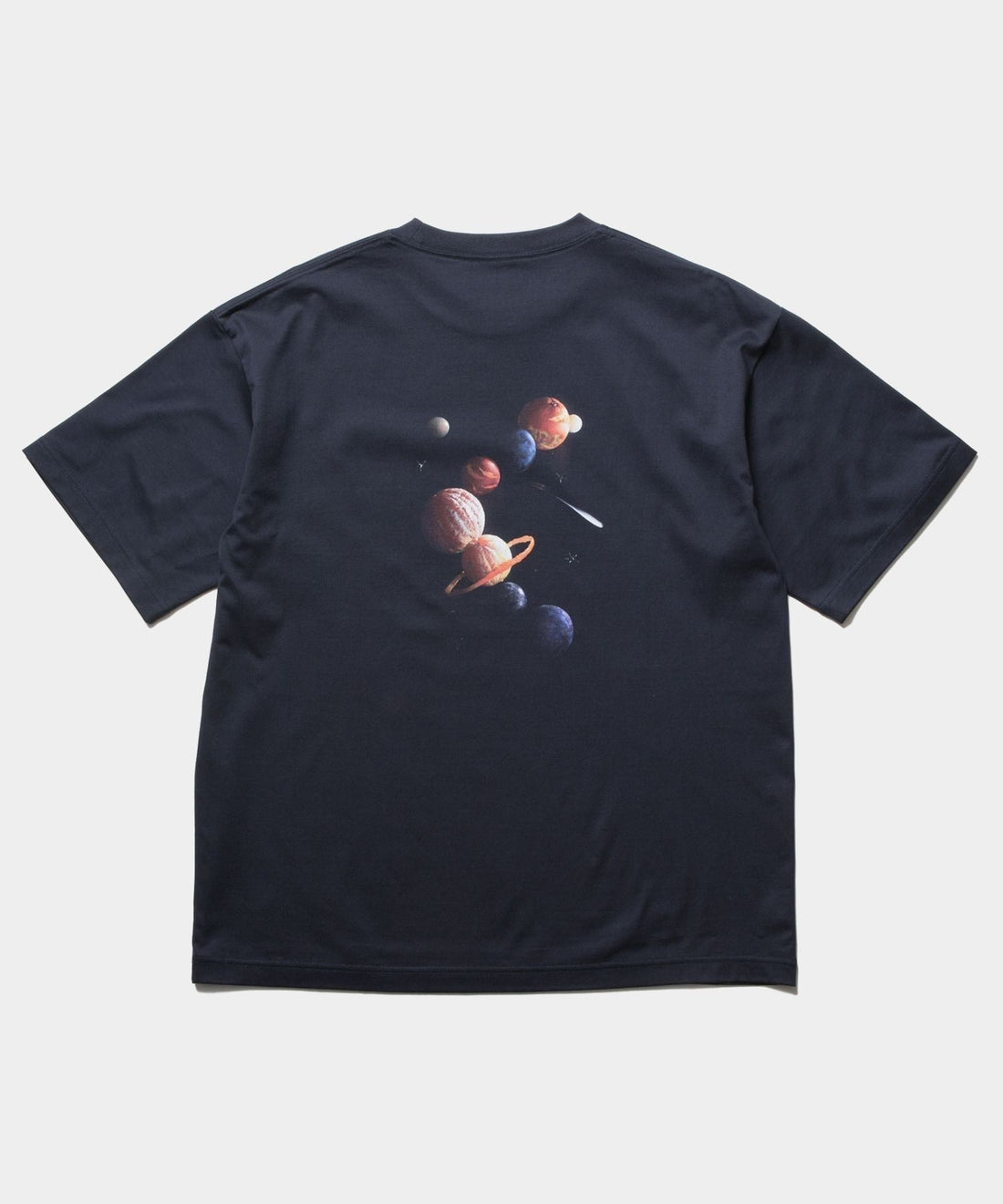【予約】YUNI YOSHIDA: FRUITS PLANET S/S TEE