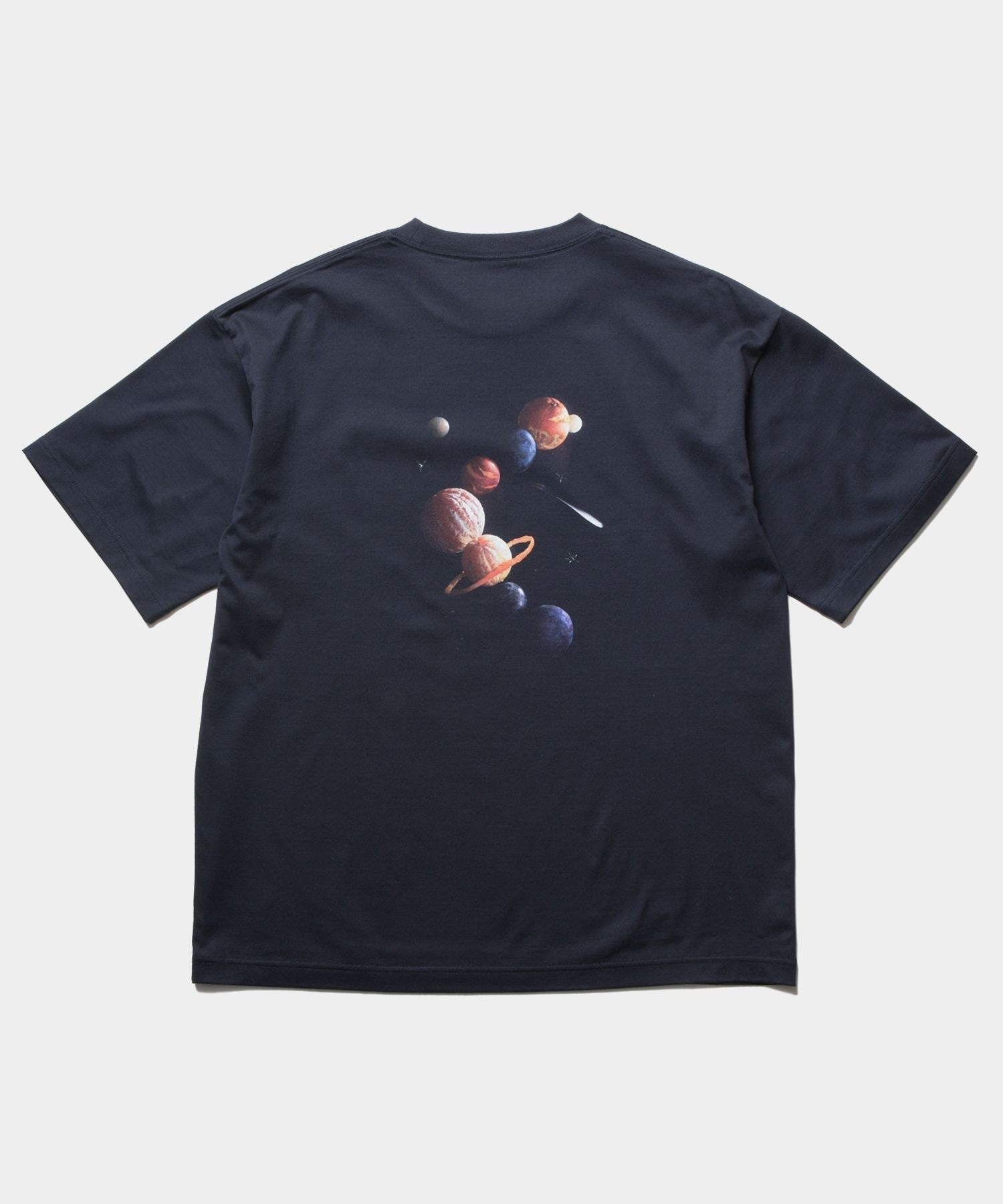 【予約】YUNI YOSHIDA: FRUITS PLANET S/S TEE