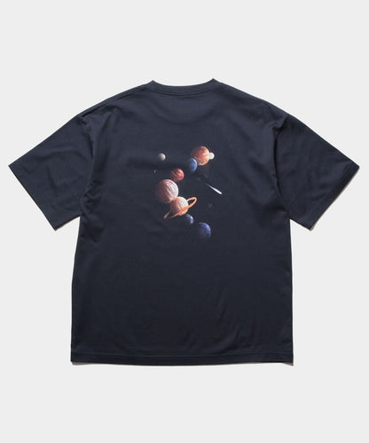 【予約】YUNI YOSHIDA: FRUITS PLANET S/S TEE