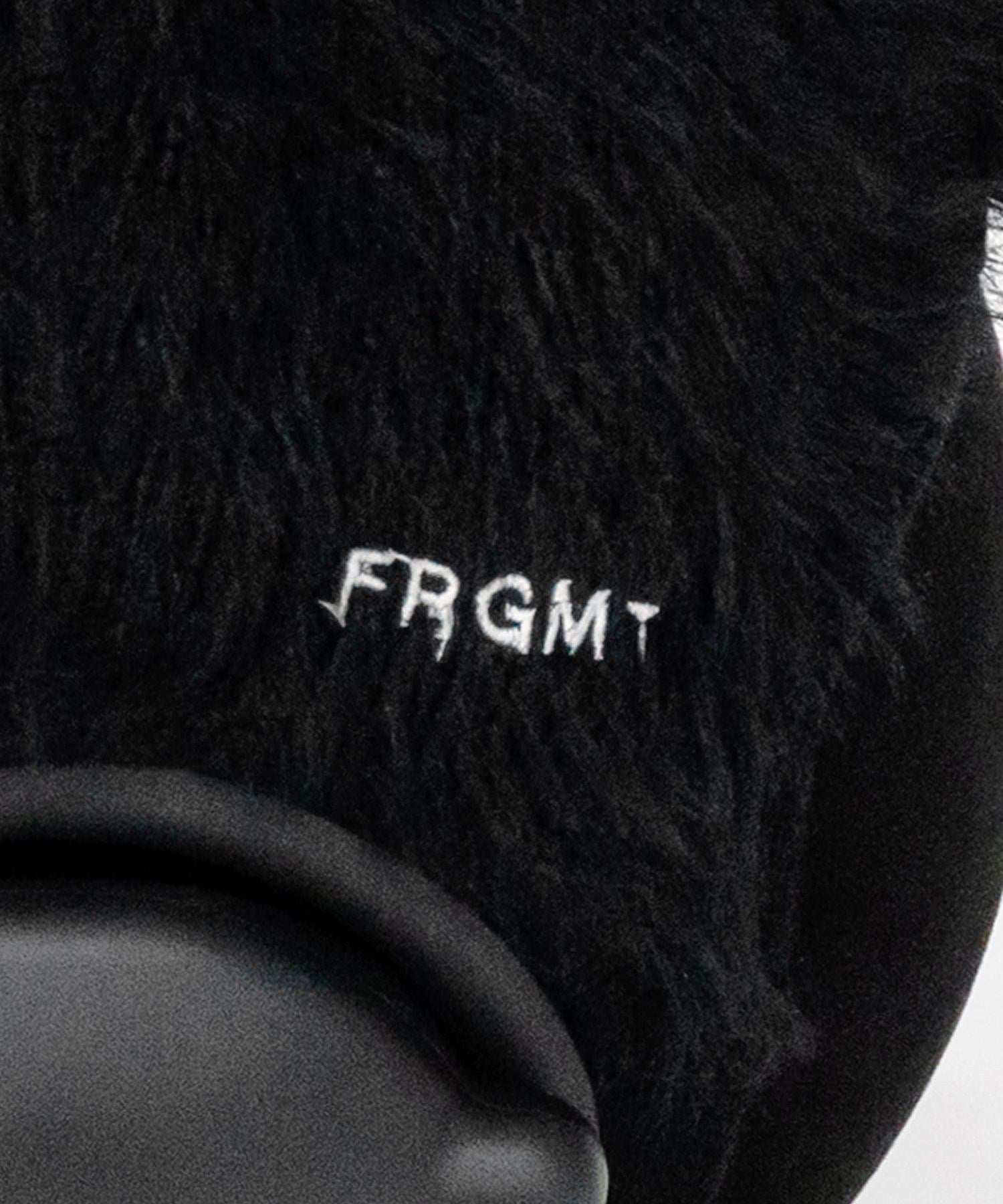 【予約】LOVOT FRGMT FEATHER KNIT