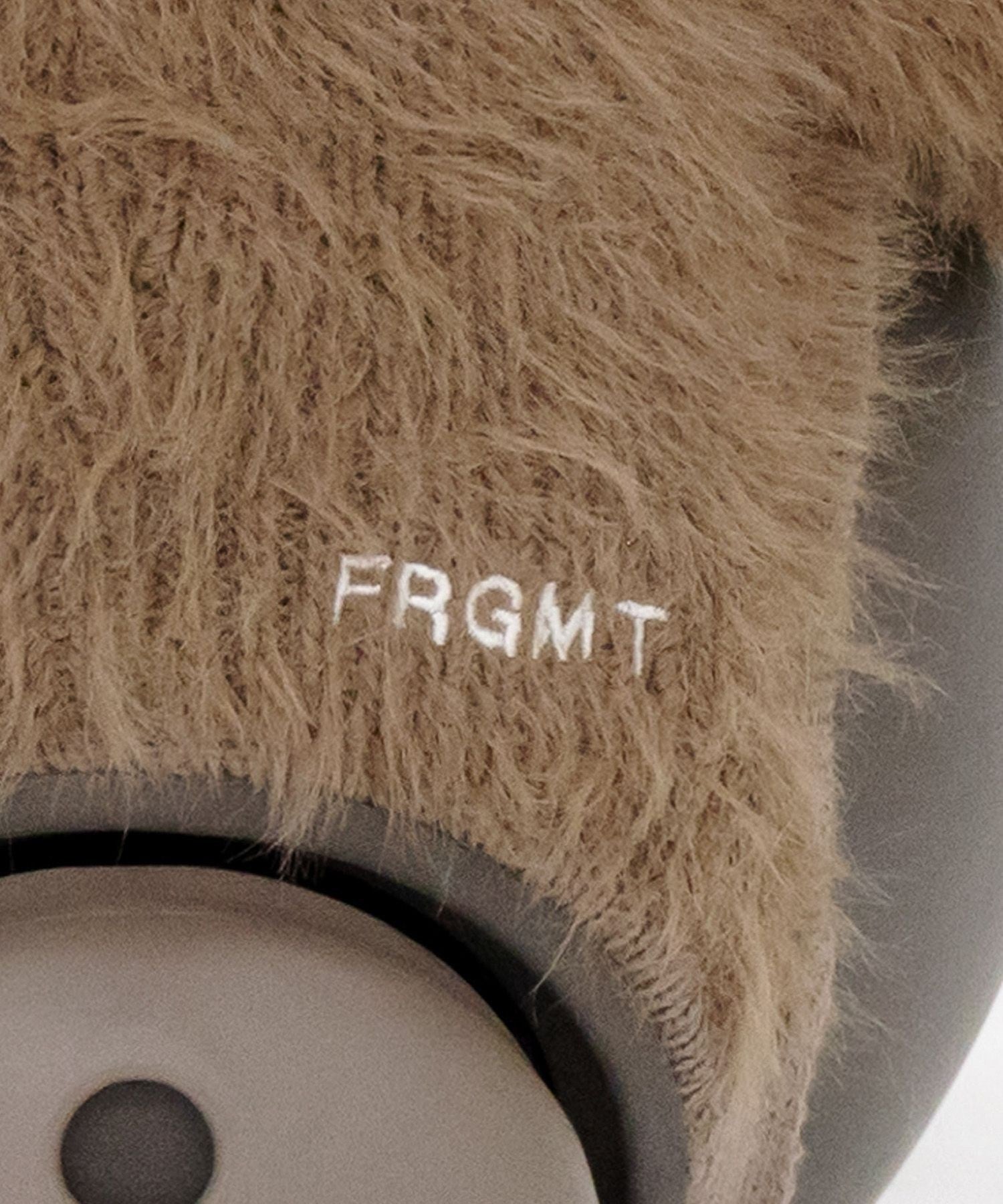 【予約】LOVOT FRGMT FEATHER KNIT