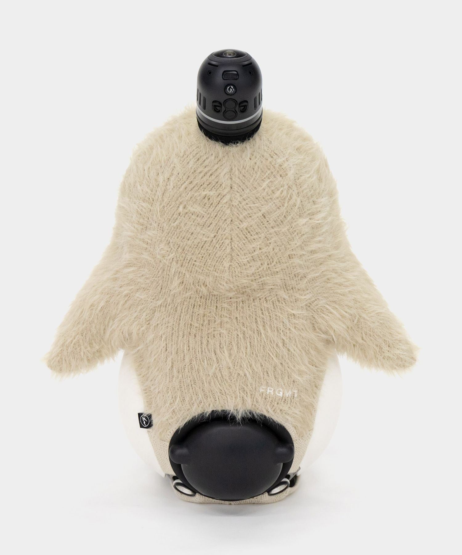 【予約】LOVOT FRGMT FEATHER KNIT
