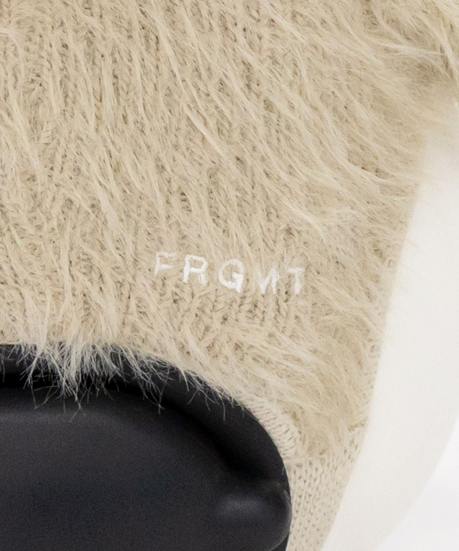 【予約】LOVOT FRGMT FEATHER KNIT